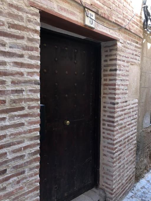 Апартаменти Apartamento Coqueto En Pleno Casco Antiguo Толедо Екстер'єр фото